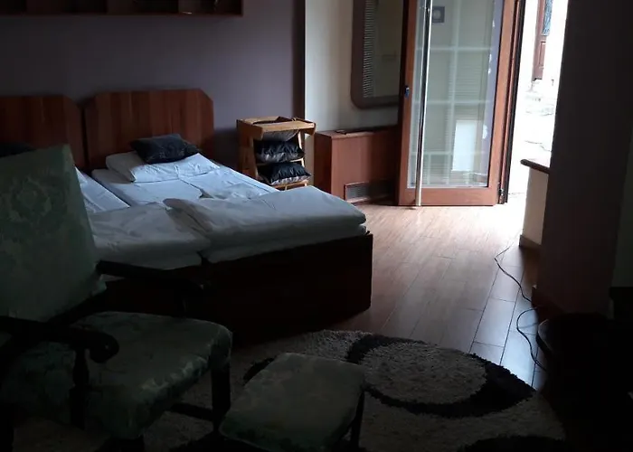 Apartment Danubius