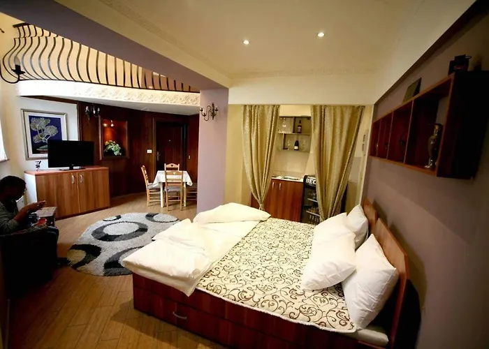 Apartment Danubius