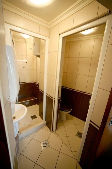Lägenhet Danubius Belgrad